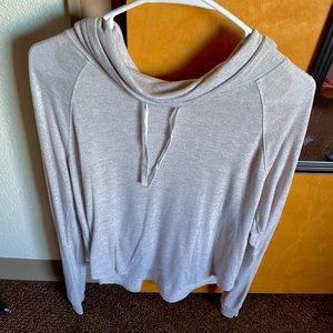 Hollister light sweater